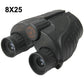 Frendorf | SS Horizon King 8x25 Doppelzylinder Teleskop (Schwarz)