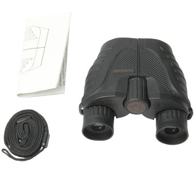 Frendorf | SS Horizon King 8x25 Doppelzylinder Teleskop (Schwarz)