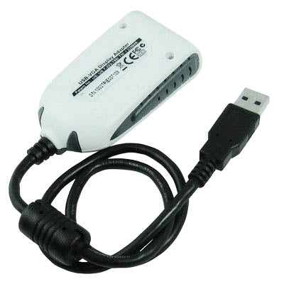 Frendorf | USB zu VGA Multi-Monitor / Multi-Display Adapter, Auflösung: 1680 x1050