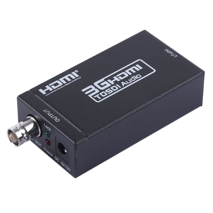 Frendorf | AY31 Mini 3G HDMI zu SDI Konverter (Schwarz)