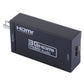 Frendorf | AY31 Mini 3G HDMI zu SDI Konverter (Schwarz)