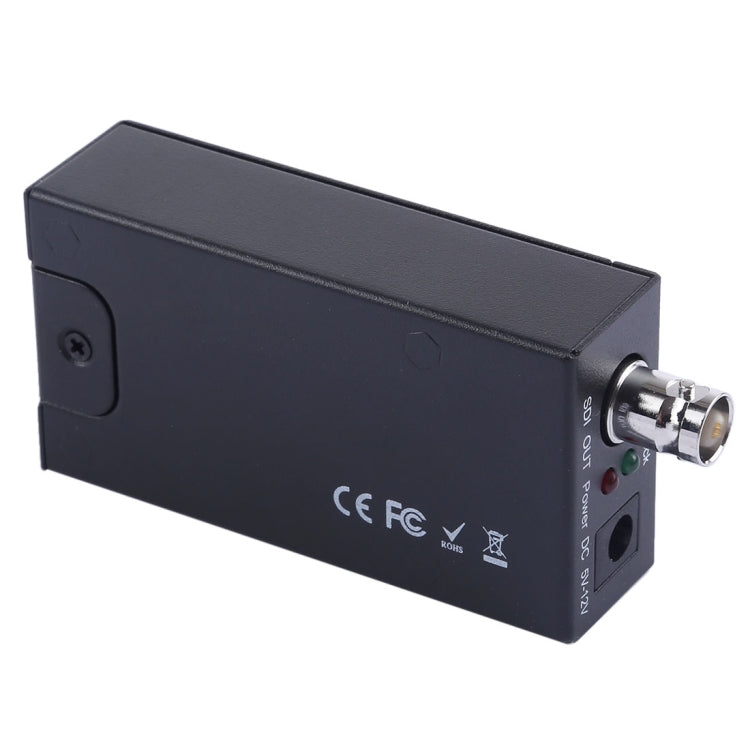 Frendorf | AY31 Mini 3G HDMI zu SDI Konverter (Schwarz)