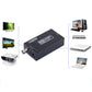 Frendorf | AY31 Mini 3G HDMI zu SDI Konverter (Schwarz)