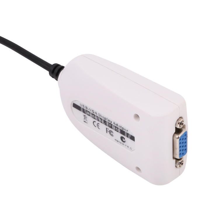 Frendorf | USB zu VGA Multi-Monitor / Multi-Display Adapter, USB 2.0 externe Grafikkarte