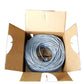 Frendorf | LAN-Kabel (CAT5E-Datenkabel), Kupfer-beschichtetes Aluminium (CCA), Kupfer-beschichteter Stahl (CCS), Länge: 305m, Durchmesser: 0,5mm