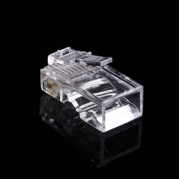 Frendorf | 1000 PCS Hochleistungs RJ45 Steckverbinder Modularstecker