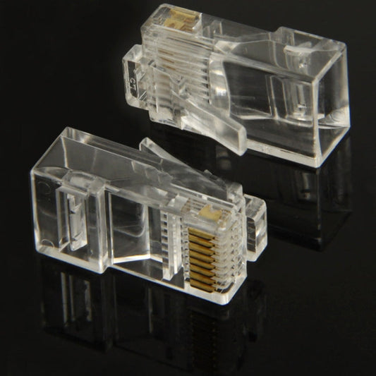 Frendorf | 1000 PCS RJ45 Connector Modularstecker, Normale Qualität