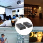 Frendorf | HDMI-Extender über ein einzelnes UTP CAT5e/6-Kabel, Übertragungsdistanz: 100m