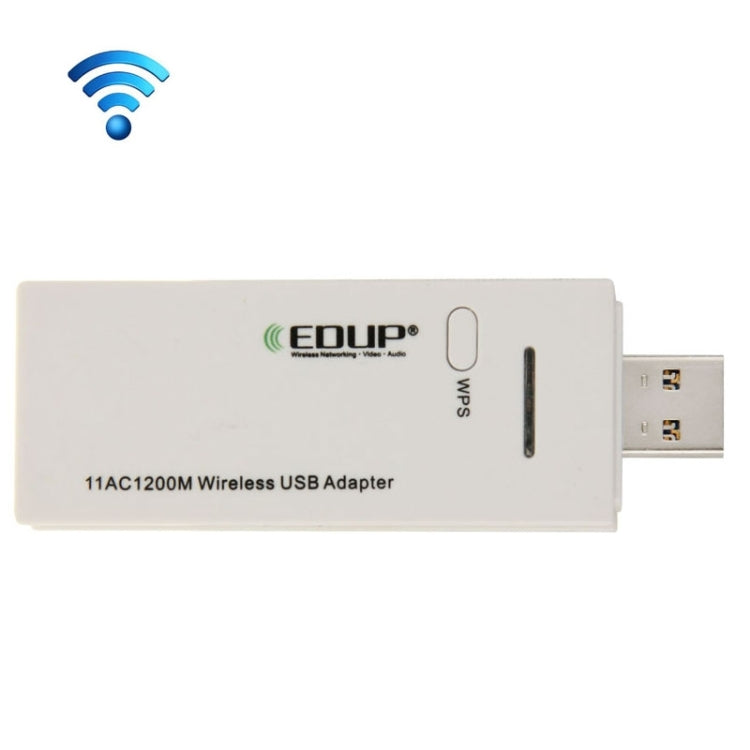 Frendorf | EDUP AC-1601 802.11AC 1200M Dual Band USB 3.0 Wifi Wireless Adapter