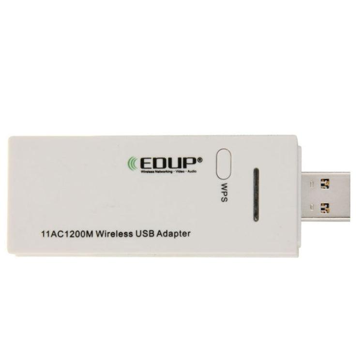 Frendorf | EDUP AC-1601 802.11AC 1200M Dual Band USB 3.0 Wifi Wireless Adapter
