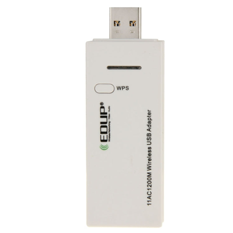 Frendorf | EDUP AC-1601 802.11AC 1200M Dual Band USB 3.0 Wifi Wireless Adapter