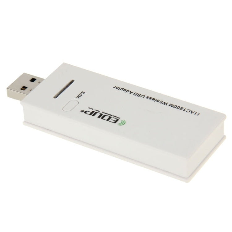Frendorf | EDUP AC-1601 802.11AC 1200M Dual Band USB 3.0 Wifi Wireless Adapter