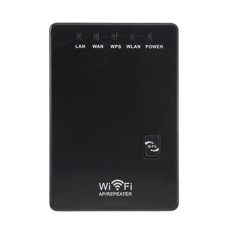 Frendorf | 300Mbps Wireless-N Mini Router, Unterstützung AP / Client / Router / Bridge / Repeater Betriebsmodi, Signal Zufallszustellung