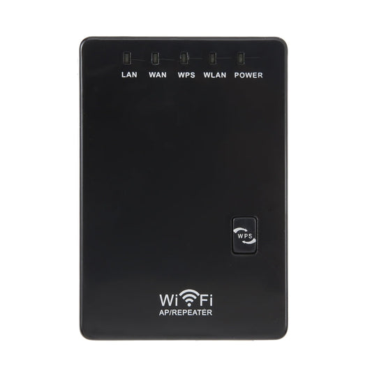 Frendorf | 300Mbps Wireless-N Mini Router, Unterstützung AP / Client / Router / Bridge / Repeater Betriebsmodi, Signal Zufallszustellung