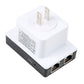Frendorf | 300Mbps Wireless-N Mini Router, Unterstützung AP / Client / Router / Bridge / Repeater Betriebsmodi, Signal Zufallszustellung