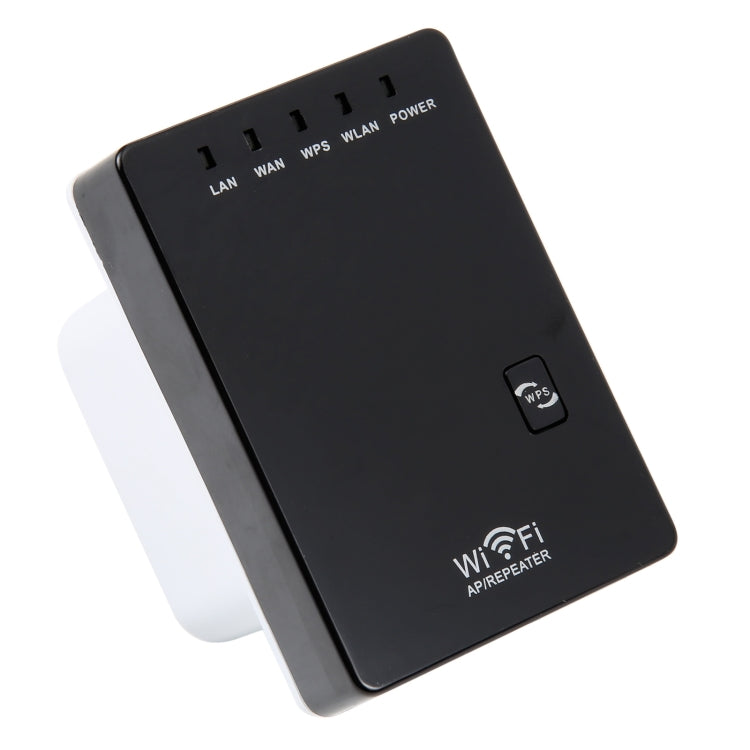 Frendorf | 300Mbps Wireless-N Mini Router, Unterstützung AP / Client / Router / Bridge / Repeater Betriebsmodi, Signal Zufallszustellung