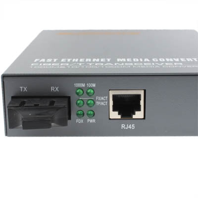 Frendorf | 10/100/1000M Multimode Gigabit Adaptiver Optischer Transceiver