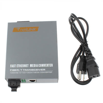 Frendorf | 10/100/1000M Multimode Gigabit Adaptiver Optischer Transceiver