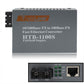 Frendorf | Single-Mode Fast Ethernet Glasfaser-Transceiver