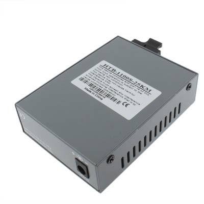 Frendorf | Single-Mode Fast Ethernet Glasfaser-Transceiver
