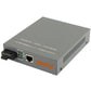 Frendorf | 10/100/1000M Einzelmodus Gigabit Anpassungsfähiger Optischer Transceiver (HTB-GS-03)