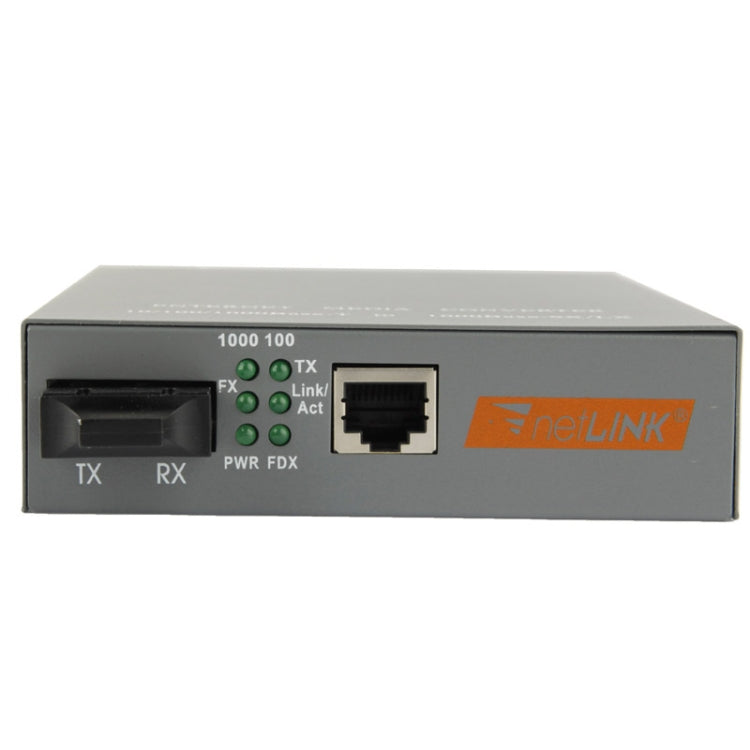 Frendorf | 10/100/1000M Einzelmodus Gigabit Anpassungsfähiger Optischer Transceiver (HTB-GS-03)