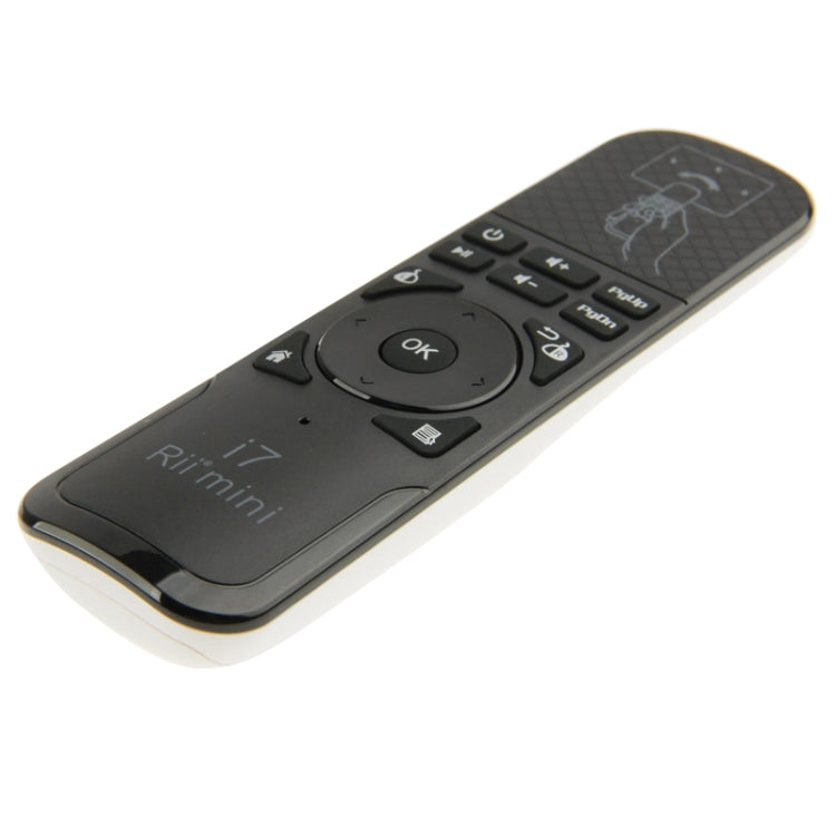 Frendorf | Rii i7 Mini Drahtlose Air Maus Tastatur Fernbedienung für HTPC / Android TV Box / Xbox360