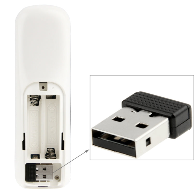 Frendorf | Rii i7 Mini Drahtlose Air Maus Tastatur Fernbedienung für HTPC / Android TV Box / Xbox360