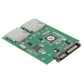Frendorf | Dual SD-Karten-zu-22-Pin-SATA-Adapter-Konverterkarte