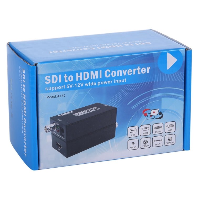 Frendorf | AY30 Mini 3G SDI zu HDMI Konverter