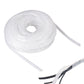 Frendorf | 100m Spiral-Kabel-Wickelhülse, Durchmesser: 10mm