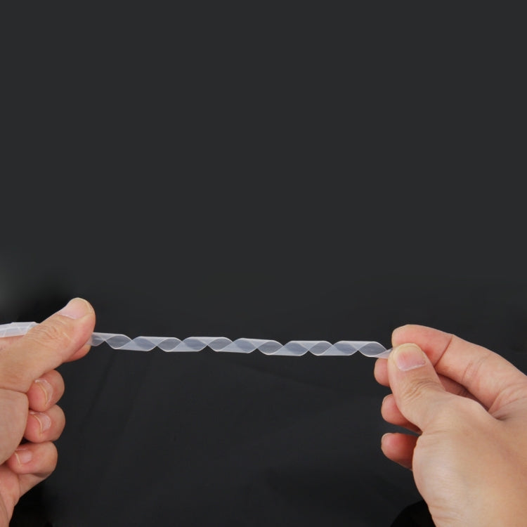 Frendorf | 100m Spiral-Kabel-Wickelhülse, Durchmesser: 10mm