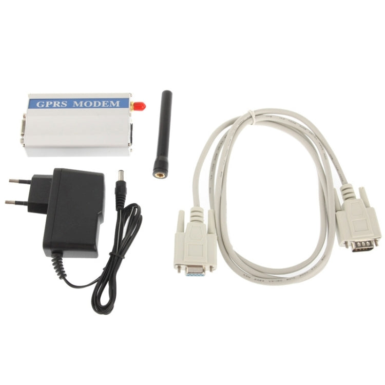 Frendorf | RS232 GPRS Modem / GSM Modem, Unterstützung SIM-Karte, GSM: 900 / 1800MHz Sign Zufällige Lieferung