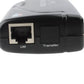 Frendorf | Hi-speed USB 2.0 Dockingstation mit 8 Anschlüssen (2xUSB 2.0 + PS2 Maus + PS2 Tastatur + RS232 + DB25 + LAN + Upstream), Schwarz(Black)