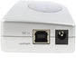 Frendorf | Hi-speed USB 2.0 Docking Station mit 8 Ports (2xUSB 2.0 + PS2 Maus + PS2 Tastatur + RS232 + DB25 + LAN + Upstream),Silber(Silver)