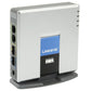 Frendorf | Entsperrter LINKSYS SPA2102 VOIP PSTN Telefonadapter mit 2x FXS + WAN-Port