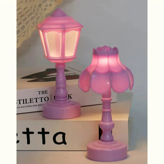 Frendorf | GlowMini – Pastell Miniatur-LED-Lampen mit charmantem Design