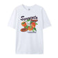 Sorrento Orange T-Shirt