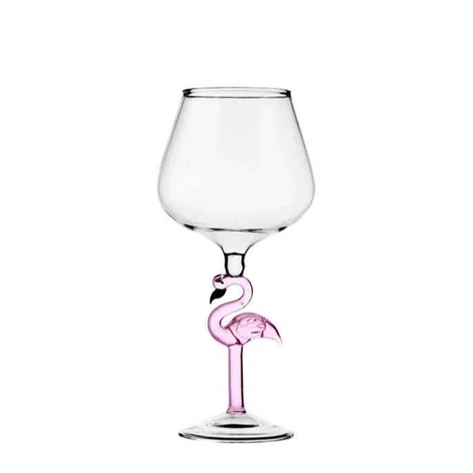 Flamingo Glaswaren