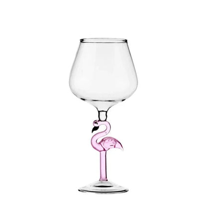 Flamingo Glaswaren