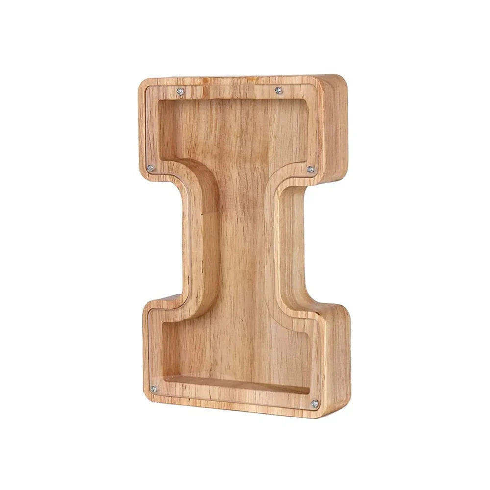 Frendorf | Holzbuchstaben Sparbox - BuchstabenBank