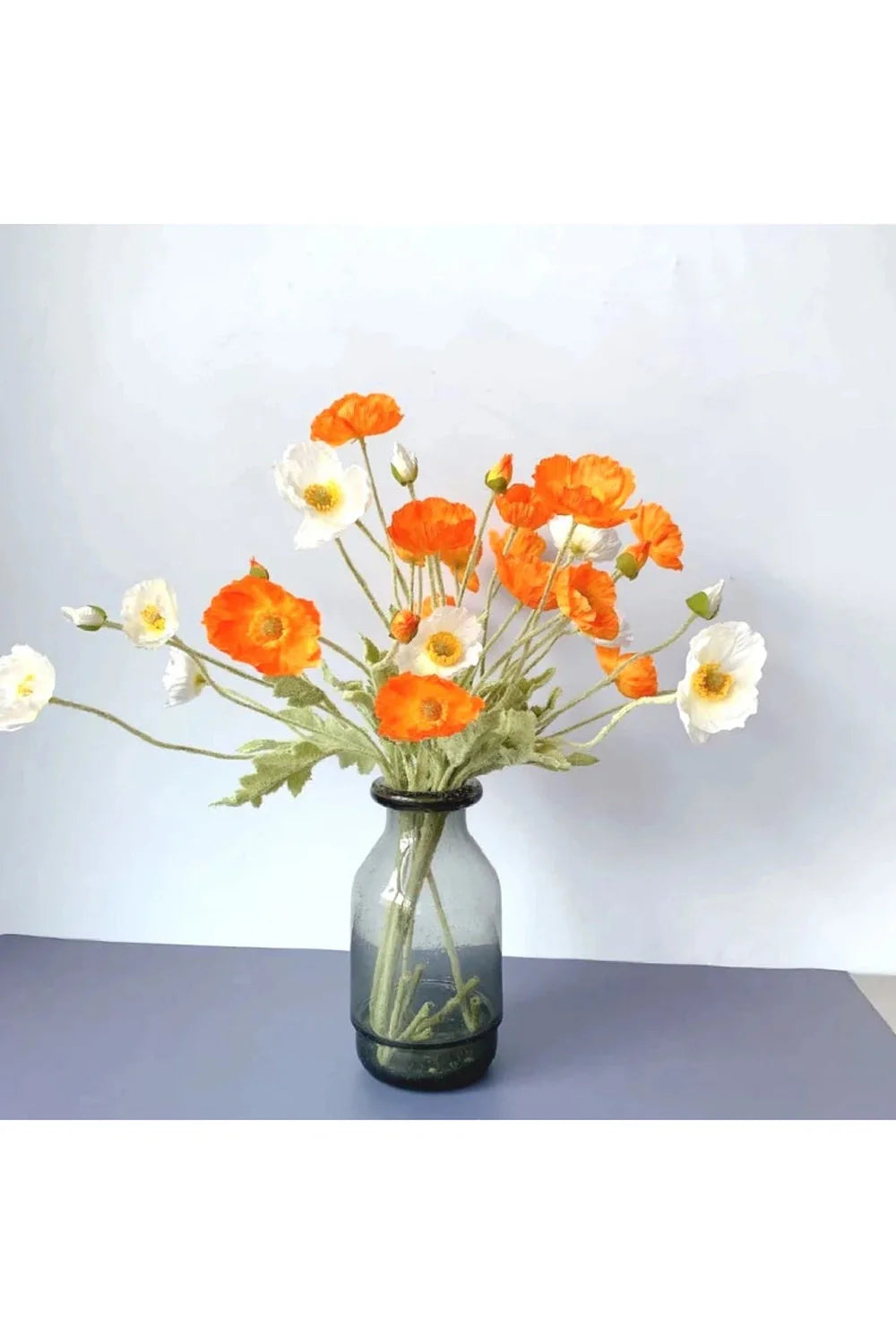 Seiden-Poppy Künstliche Blumen