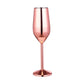 Edelstahl Weingoblet