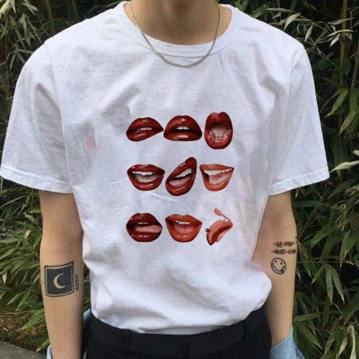 Funky Lips T-Shirt