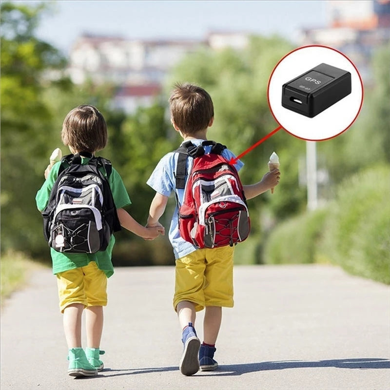 Frendorf | Mini-GPS-Verfolger - Verfolgen Sie den Standort Ihres Fahrzeugs auf dem Handy!