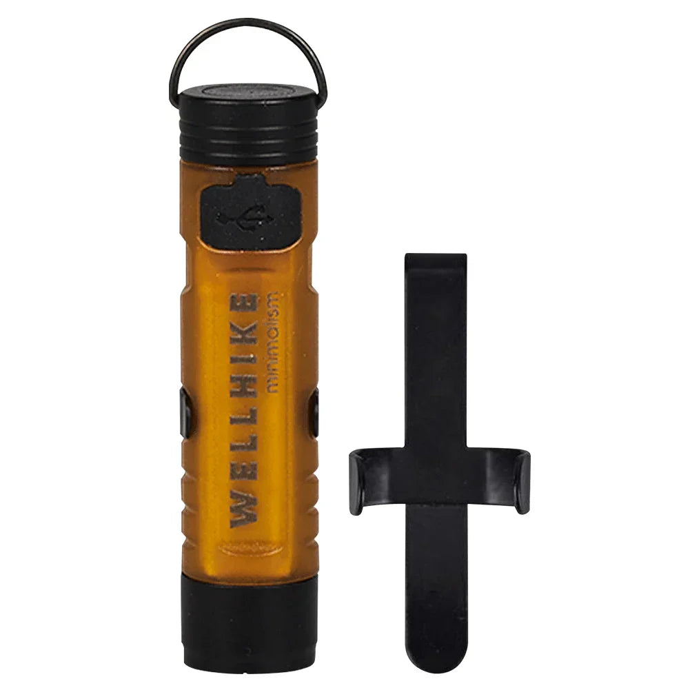 Frendorf | LUMIRO PocketBeam | Mini-LED-Lampe | 350 Lumen | Flexibel & Kompakt