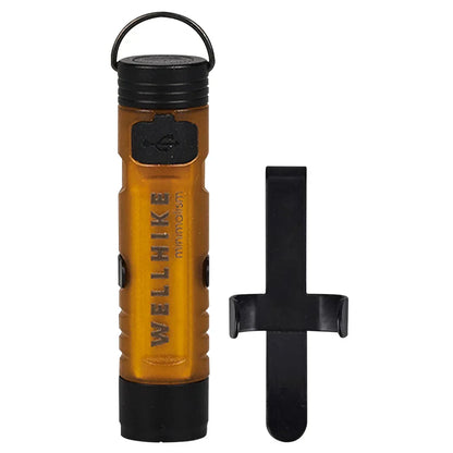 Frendorf | LUMIRO PocketBeam | Mini-LED-Lampe | 350 Lumen | Flexibel & Kompakt