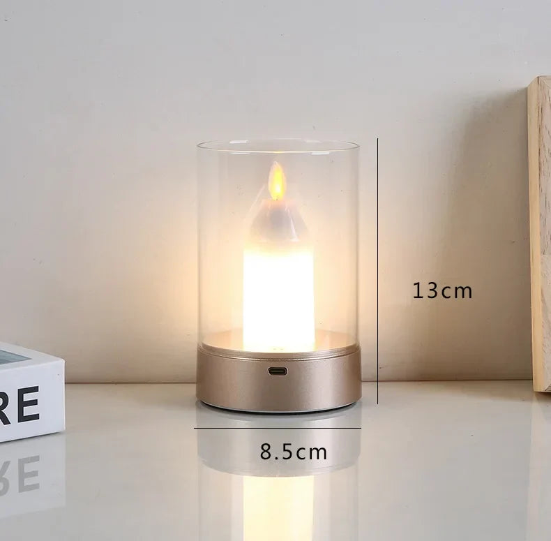 Frendorf | Smart Sensor Hover LED Flameless Candle Lamp