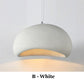 Frendorf | ZenGlow Wabi Sabi Pendelleuchte | Minimalistisches Design | Elegante Hängeleuchte für Wohnzimmer & Esszimmer
