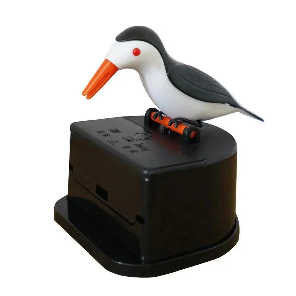 Frendorf | Automatischer Zahnstocher-Spender für elegante Küchen- und Essdekoration